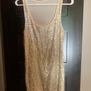 Sequence gold tank